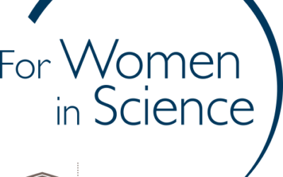 Laura Poillet-Perez Young Talent Award 2021 of the L’Oréal Foundation for Women in Science