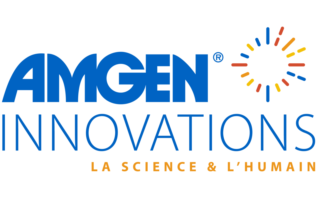 Christel Devaud primée par le Fonds Amgen France