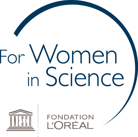 Loélia Babin Prix jeunes talents 2022 de la fondation l’Oréal for Women in Science