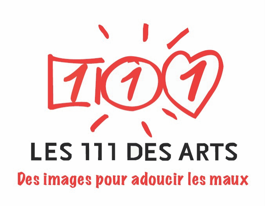 Exposition “les 111 des arts” au profit de la recherche contre les cancers pédiatriques