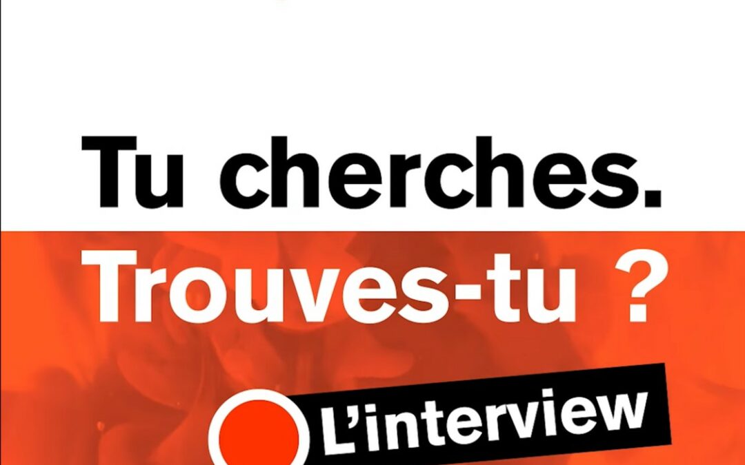 Le cancer du pancréas – Tu cherches. Trouves-tu ?