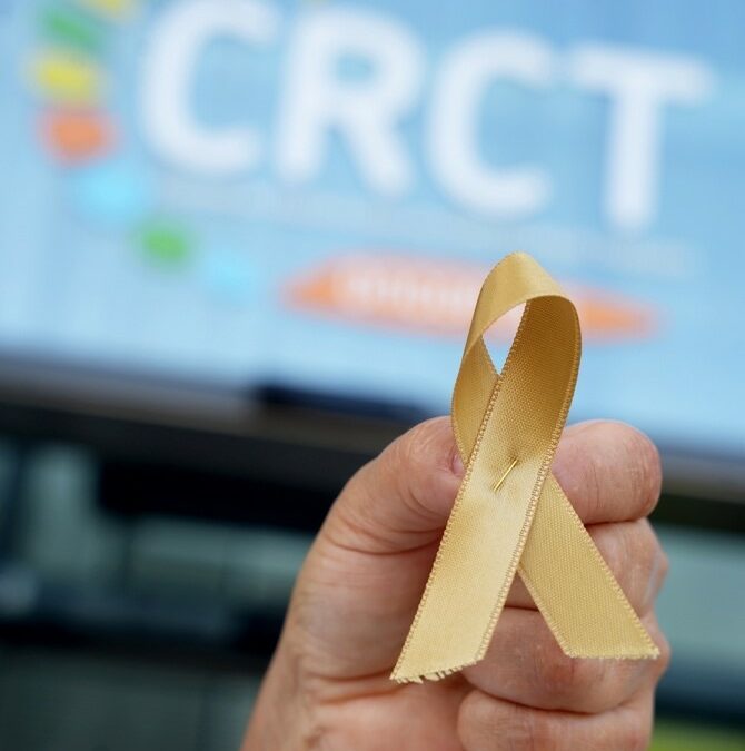 Septembre en Or, comprendre et soigner les cancers pédiatriques