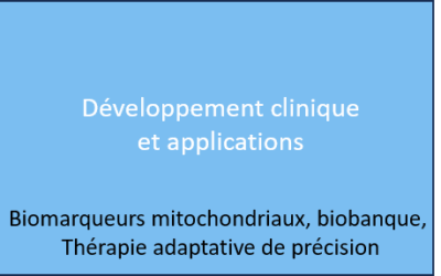 Développement clinique et applications