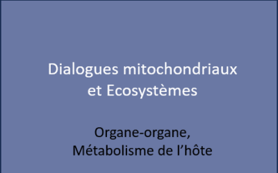 Explorer l’impact du métabolisme systémique de l’hôte sur la persistance aux traitements in vivo.