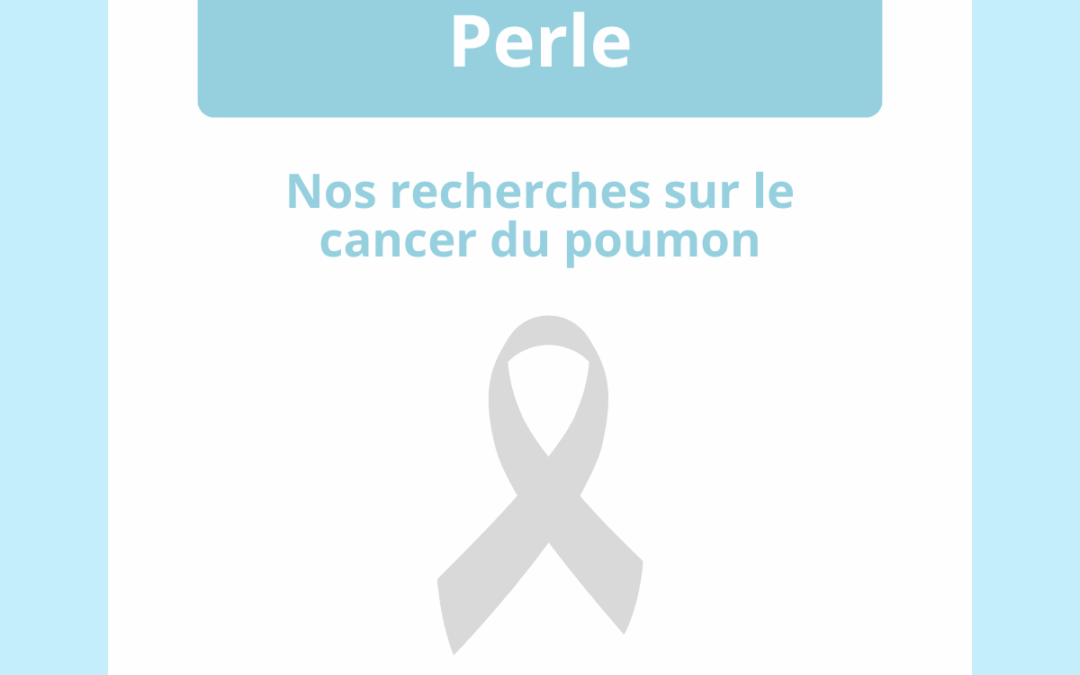 Décrypter le cancer du poumon : vers des traitements plus efficaces et personnalisés
