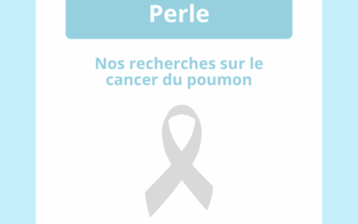 Décrypter le cancer du poumon : vers des traitements plus efficaces et personnalisés