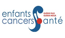 Logo Enfants Cancers Sante