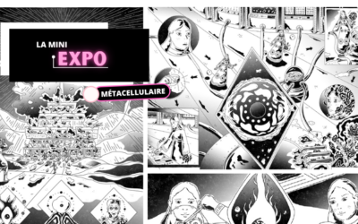 Art et science : voyage dans l&rsquo;espace cellulaire du pancréas