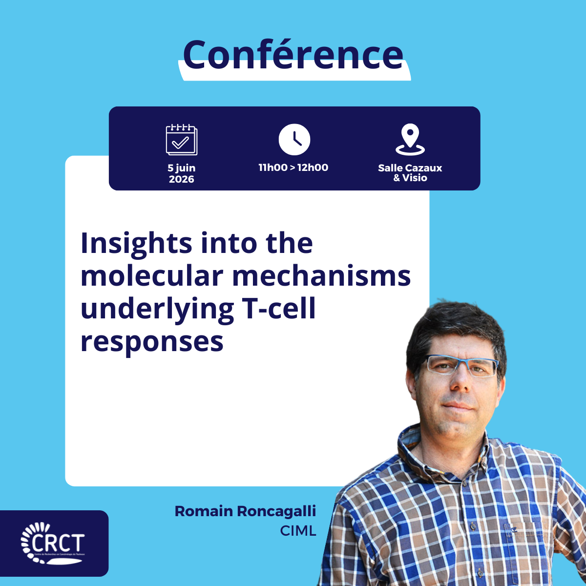 Conf Romain Roncagelli