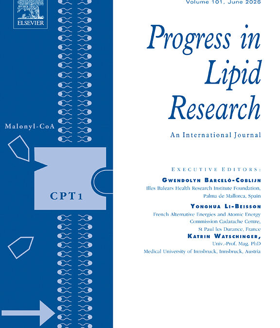 A new family of bioactive lipids connects cholesterol, cancer and ageing