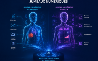 Towards Digital Twins for personalized cancer treatment