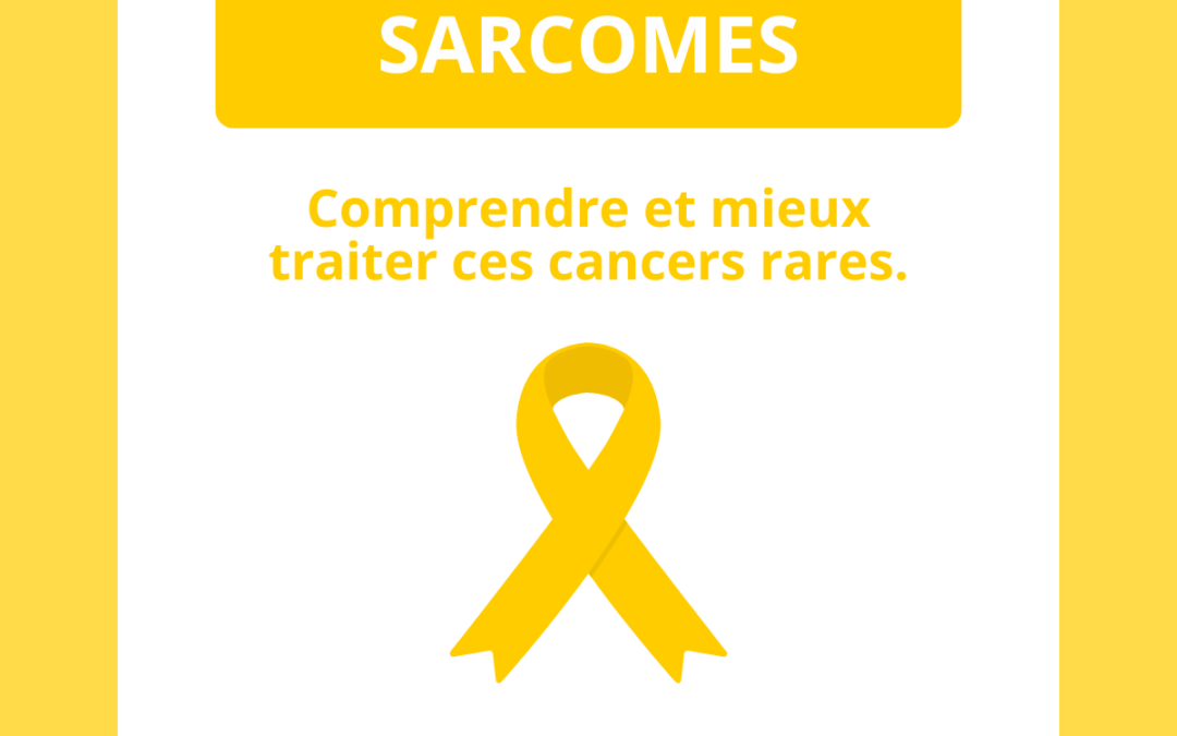 Les sarcomes : quand la recherche s’attaque aux cancers rares