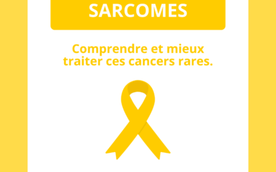Les sarcomes : quand la recherche s’attaque aux cancers rares