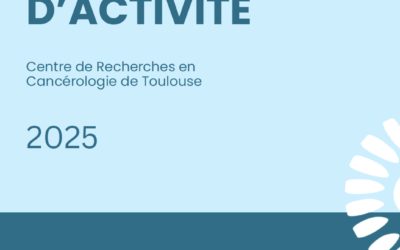 Rapport d&rsquo;activité CRCT 2025